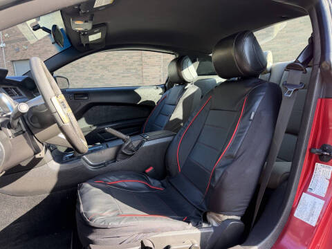 2013 Ford Mustang V6 Premium