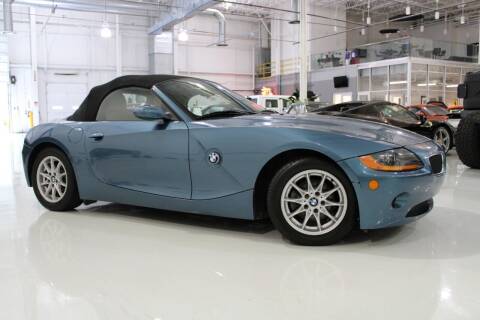 2005 BMW Z4 for sale at Euro Prestige Imports llc. in Indian Trail NC