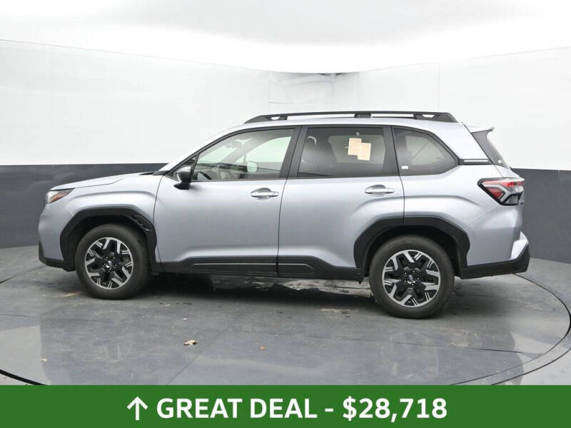 2025 Subaru Forester Premium