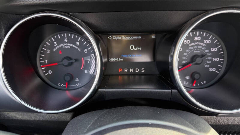 2020 Ford Mustang EcoBoost Premium