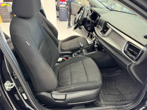 2019 Kia Rio