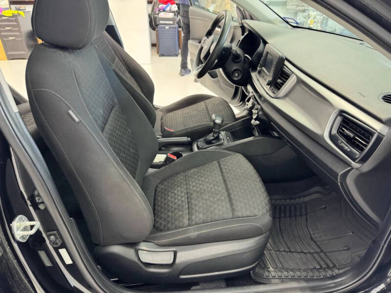2019 Kia Rio