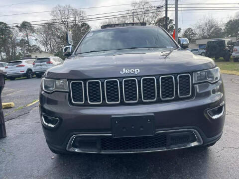 2017 Jeep Grand Cherokee for sale at Yep Cars Montgomery Highway in Dothan AL