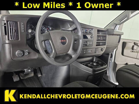 2024 GMC Savana 2500