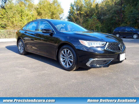 2019 Acura TLX