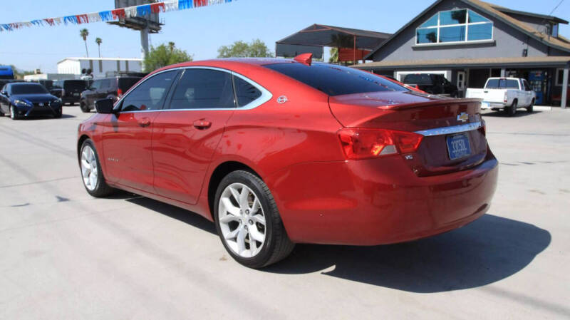 2015 Chevrolet Impala LT