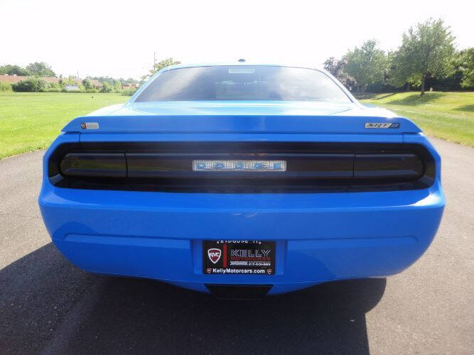 2009 Dodge Challenger SRT8