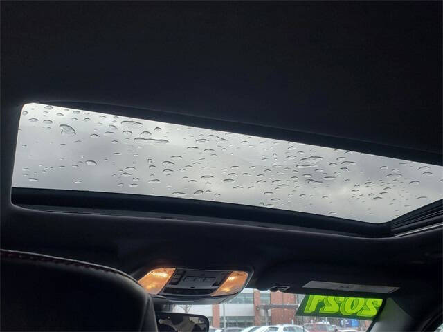 2021 Jeep Grand Cherokee Trailhawk