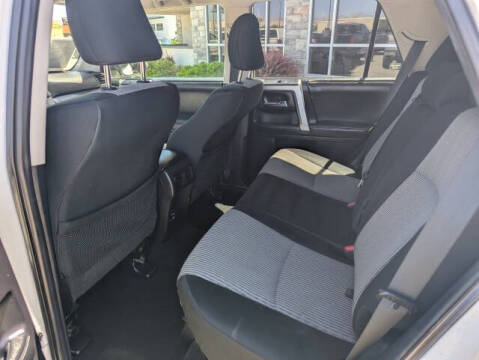 2015 Toyota 4Runner SR5