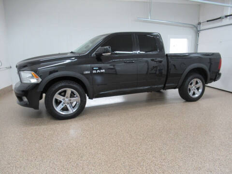2010 Dodge Ram Pickup 1500