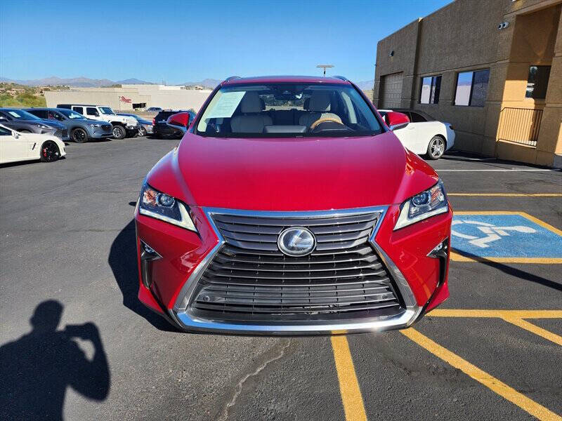 2019 Lexus RX 350