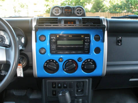 2008 Toyota FJ Cruiser