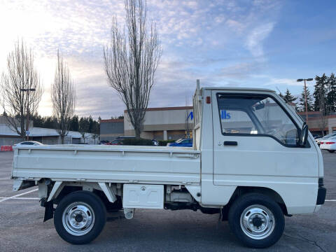 1988 Mitsubishi Minicab Truck for sale at JDM Car & Motorcycle LLC in Shoreline WA