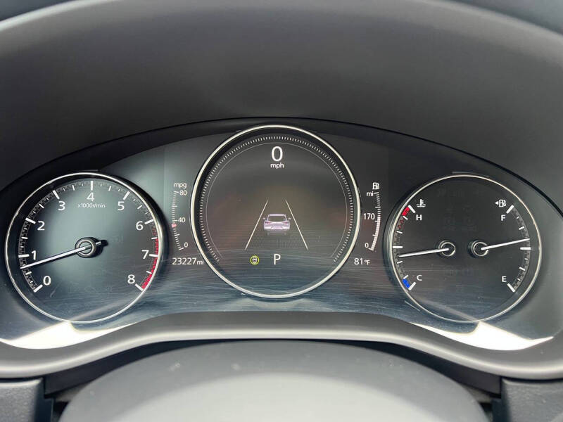 2025 Mazda CX-30 2.5 S Select Sport