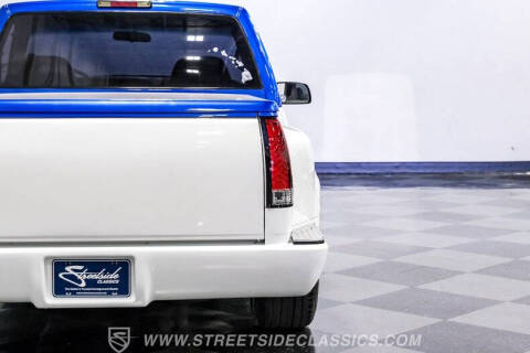 1997 Chevrolet C/K 1500 Series