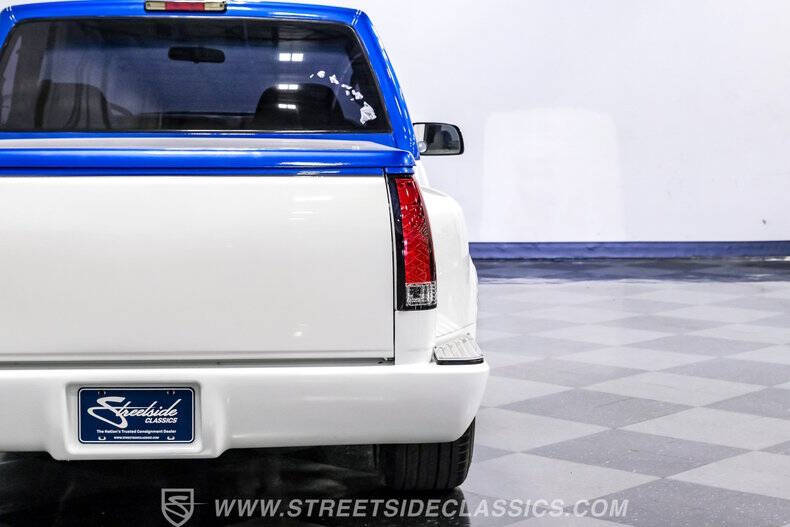 1997 Chevrolet C/K 1500 Series