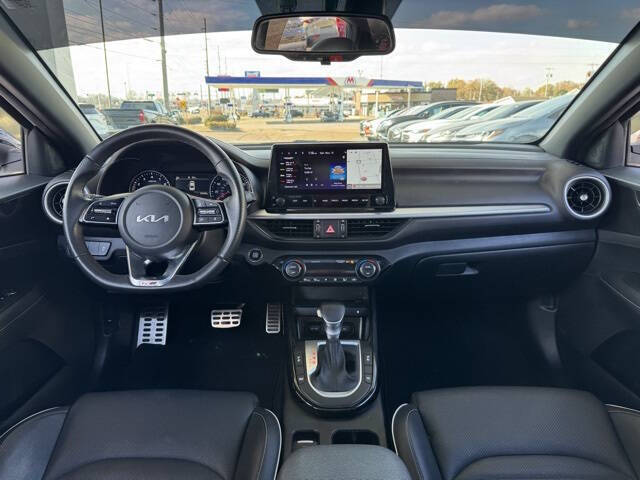 2024 Kia Forte GT-Line