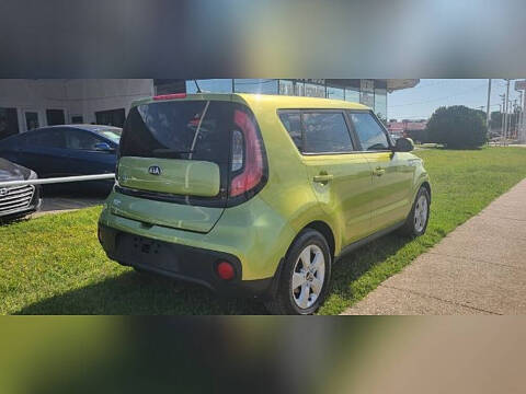 2018 Kia Soul