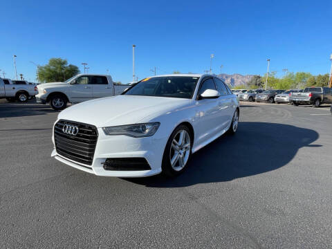 2016 Audi A6 2.0T Premium