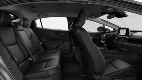 2026 Toyota Prius Nightshade