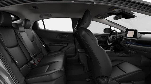 2026 Toyota Prius Nightshade