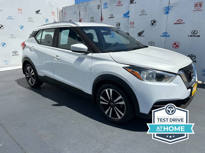 2020 Nissan Kicks SV