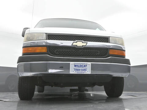 2013 Chevrolet Express LT 3500