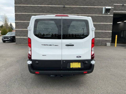 2026 Ford Transit