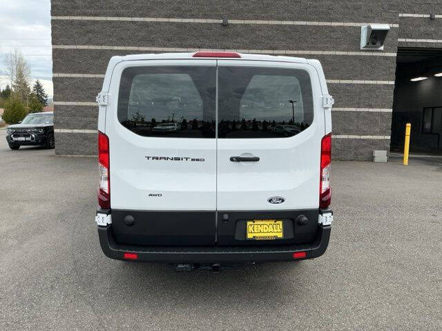 2026 Ford Transit