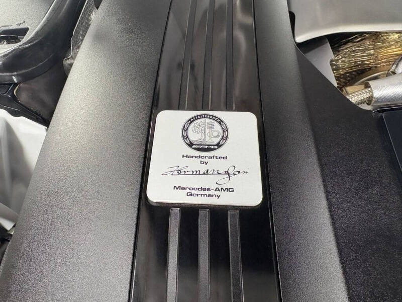 2022 Mercedes-Benz SL-Class AMG SL 55