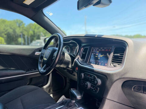 2018 Dodge Charger R/T Scat Pack