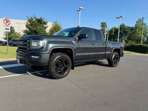 2018 GMC Sierra 1500