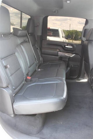 2021 Chevrolet Silverado 2500HD