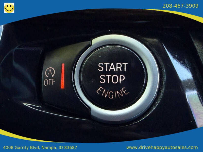 2015 BMW X5 sDrive35i