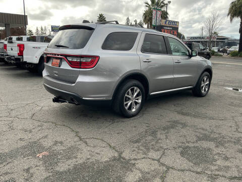 2016 Dodge Durango Limited