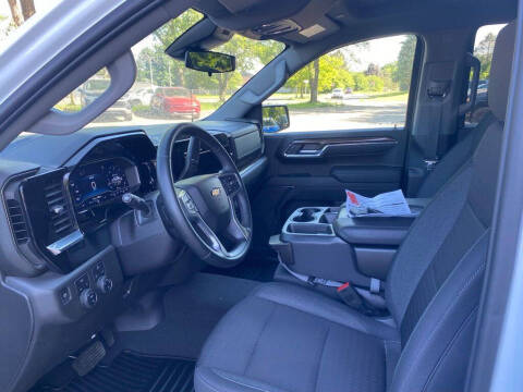 2023 Chevrolet Silverado 1500