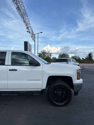 2014 Chevrolet Silverado 1500