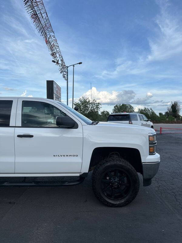 2014 Chevrolet Silverado 1500