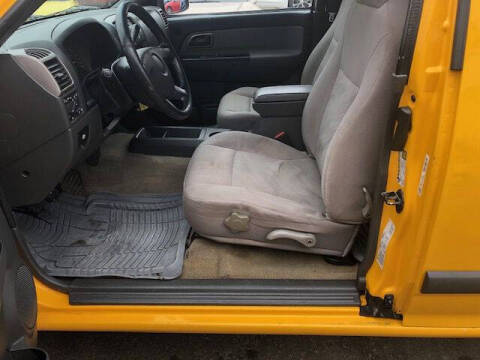 2004 Chevrolet Colorado