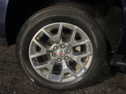 2017 GMC Yukon XL SLT