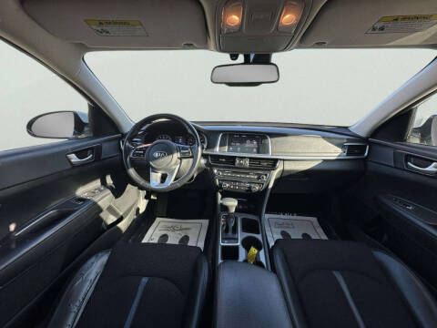 2019 Kia Optima S