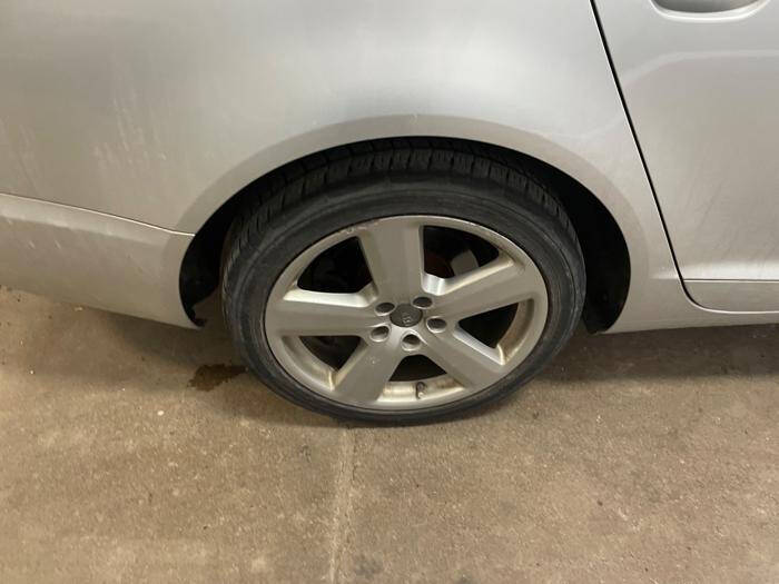 2008 Audi A6 3.2 quattro