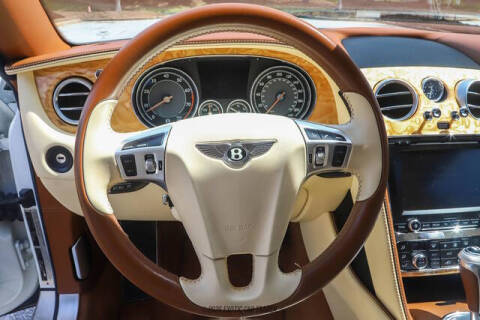 2013 Bentley Continental GT