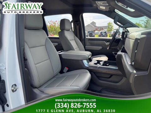 2024 GMC Sierra 2500HD