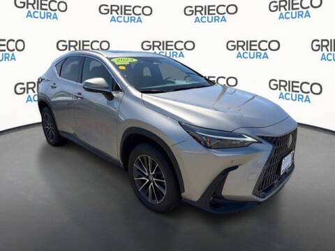 2023 Lexus NX 350 Premium