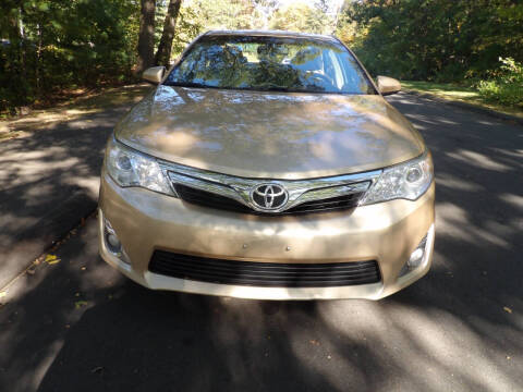 2012 Toyota Camry XLE