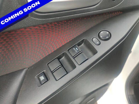 2013 Mazda MAZDASPEED3 Touring