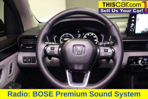 2024 Honda Pilot Touring