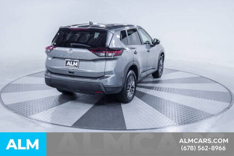 2024 Nissan Rogue S
