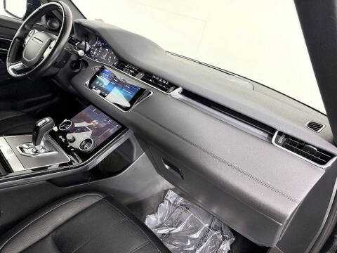 2020 Land Rover Range Rover Evoque SE